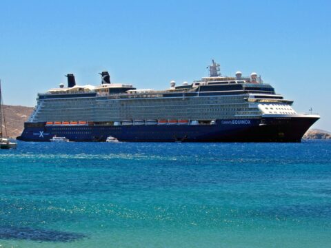 Celebrity Cruises retorno América do Sul