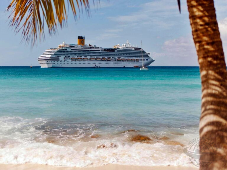 Costa Cruzeiros Promoção Caribe