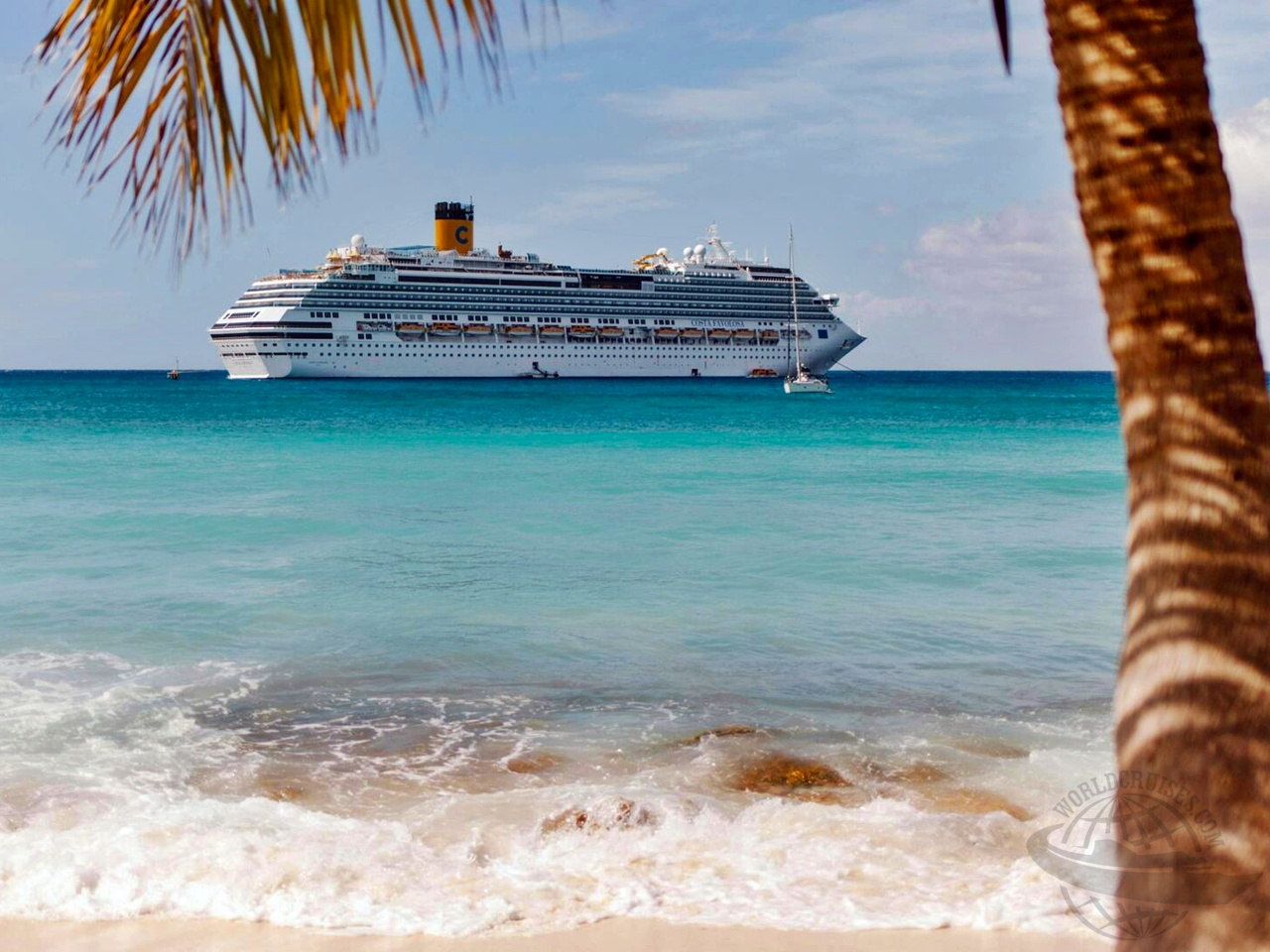 Costa Cruzeiros Promoção Caribe