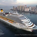 Costa Cruzeiros 3º hóspede grátis