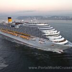 frota Costa Cruzeiros