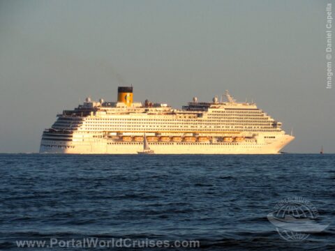 fim da temporada de cruzeiros