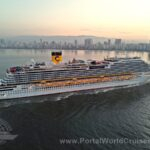 Costa Cruzeiros 3º hóspede grátis