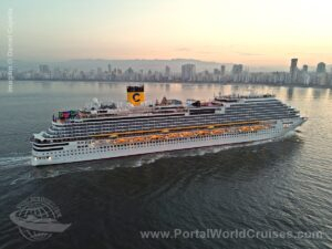 Costa Cruzeiros 3º hóspede grátis