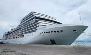 MSC Poesia Fortaleza