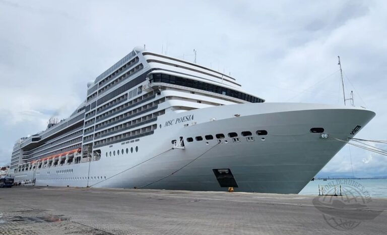 MSC Poesia Fortaleza