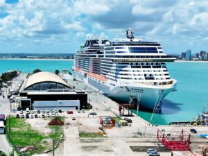 MSC Grandiosa Maceió