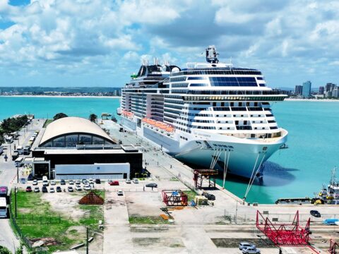 MSC Grandiosa Maceió