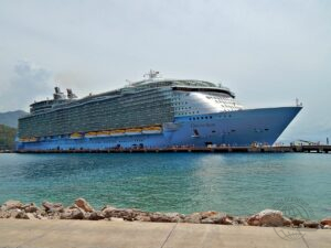 Royal Caribbean labadee