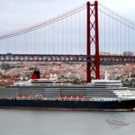 embarcar em navio de cruzeiro