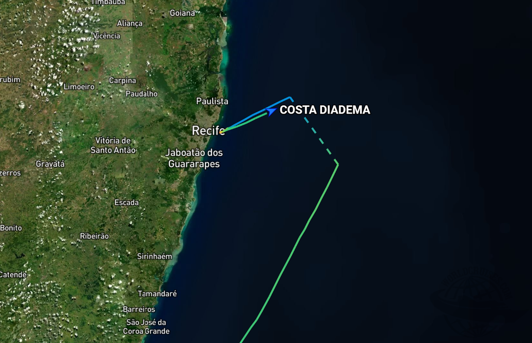 Emergência médica Costa Diadema