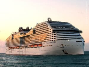 MSC World America