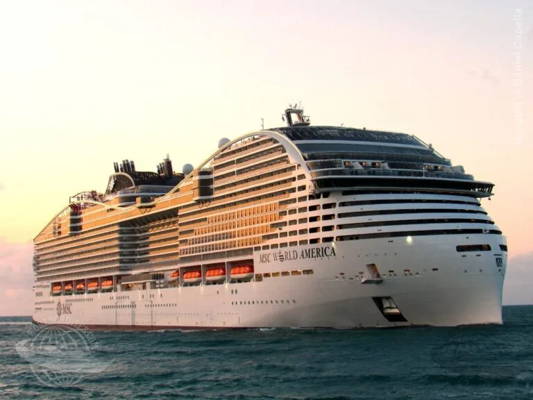 MSC World America