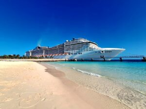 promoção relâmpago msc cruzeiros