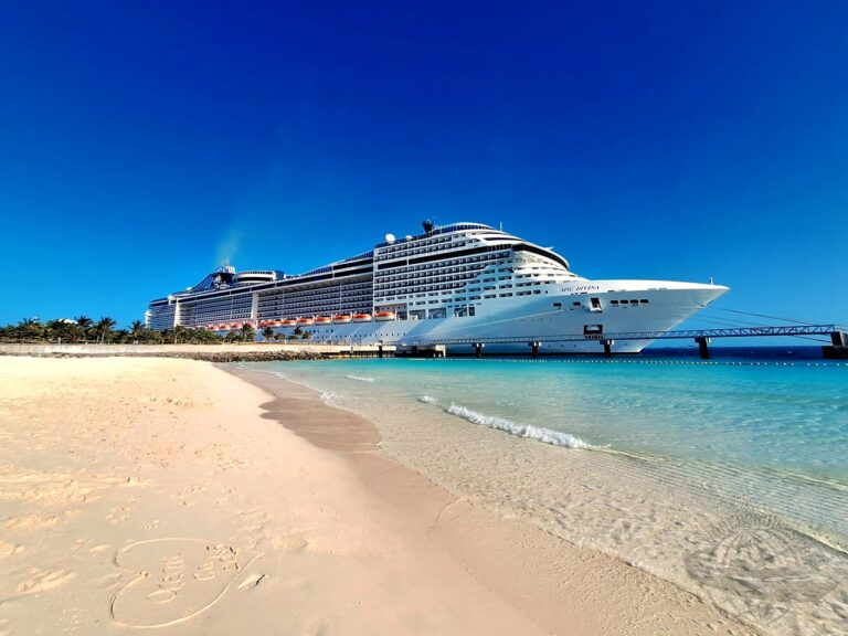 promoção relâmpago msc cruzeiros