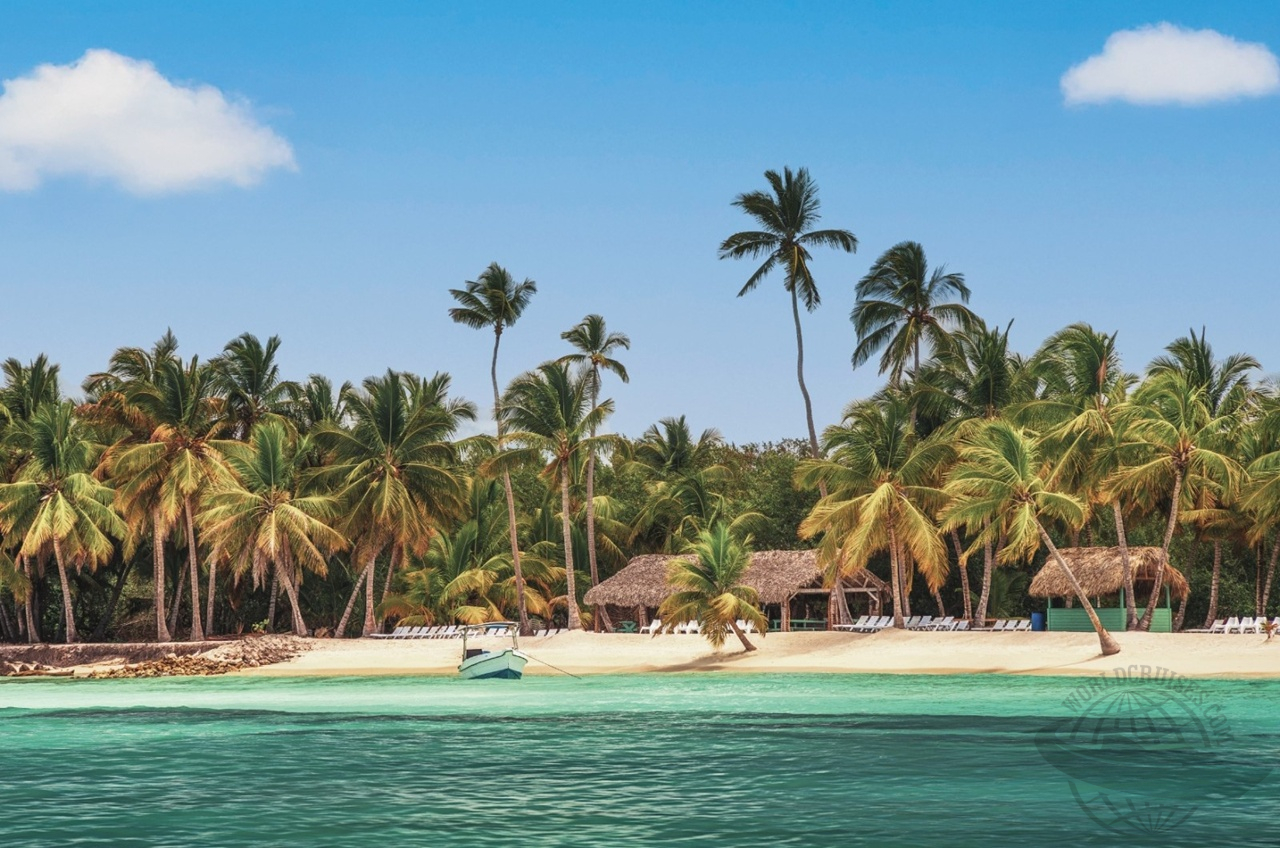 Costa Cruzeiros ilha caribe