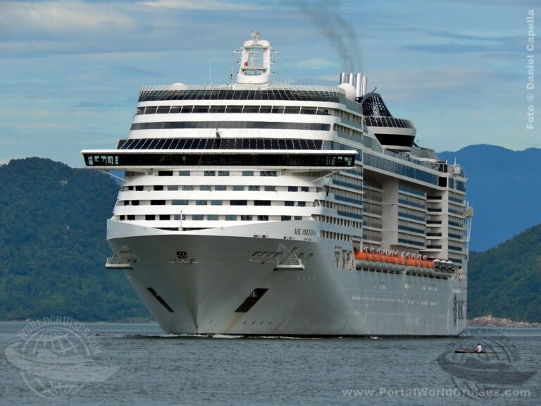 MSC Preziosa 2026/2027