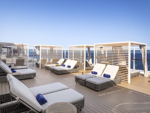 MSC Magnifica Yacht Club