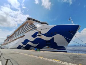 Princess Cruises America do Sul