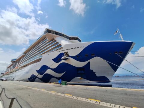 Princess Cruises America do Sul
