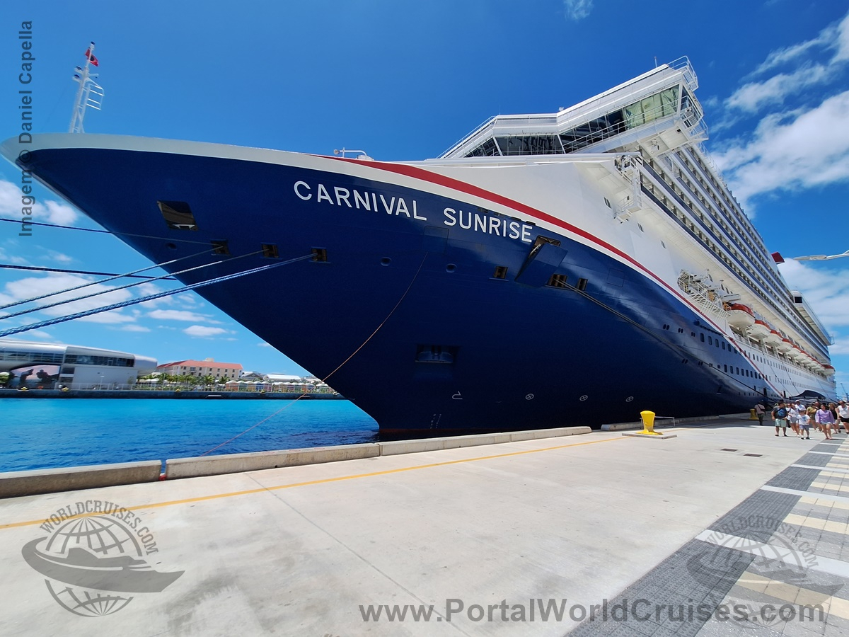 Carnival Sunrise