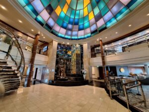 Crystal Serenity (1) Crystal Serenity