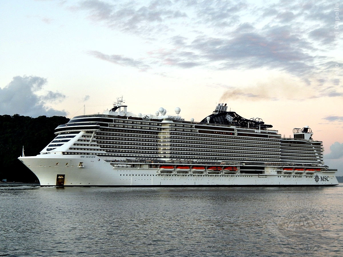 Promoção MSC Cruzeiros dia dos Namorados