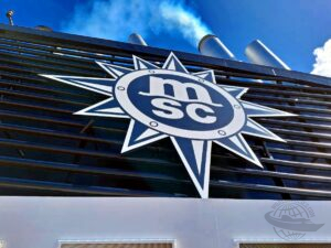 MSC Cruzeiros dados contato hóspedes