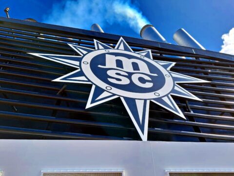 MSC Cruzeiros dados contato hóspedes