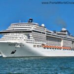 MSC Divina Copa do Mundo Brasil