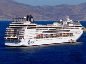 MSC Cruzeiros 2025/2026
