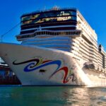 Norwegian Epic Catânia incidente