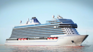 Oceania Cruises nova classe Sonata