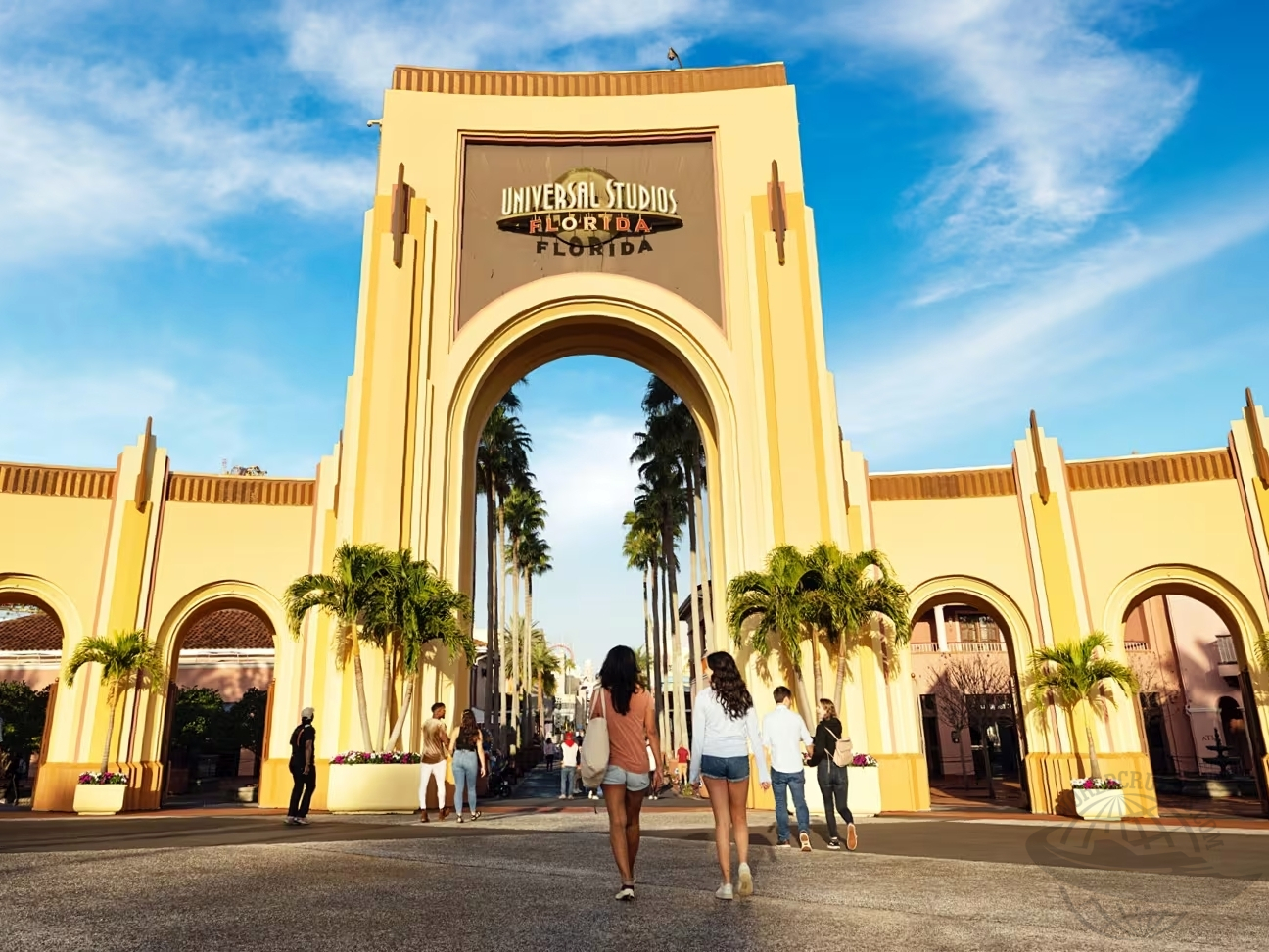 Universal Cruise Line rumores