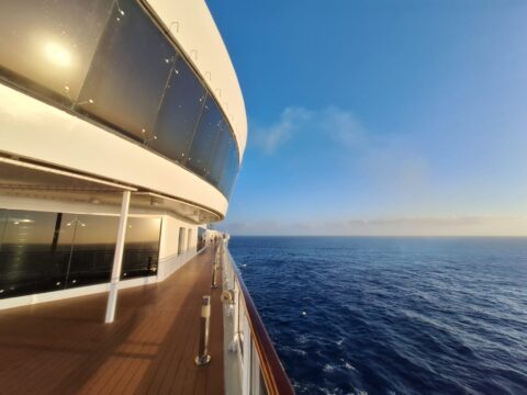 Universal Cruise Line rumores