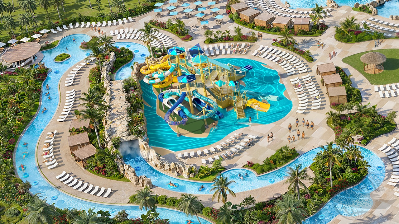 NCL ilha privativa Great Stirrup Cay