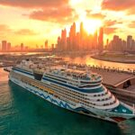 AIDA cancela cruzeiros Dubai
