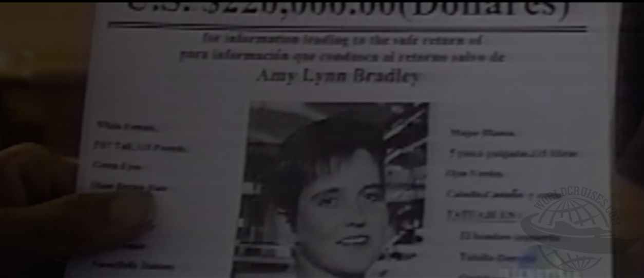 documentário Amy Bradley Netflix