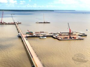 novo terminal de cruzeiros belém
