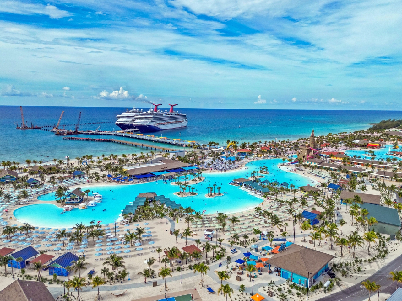 Celebration Key Carnival