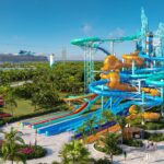 NCL ilha privativa Great Stirrup Cay