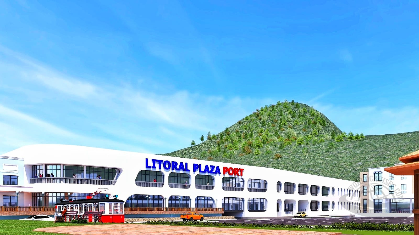 Litoral Plaza Port