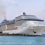 navios MSC Brasil 2026/2027