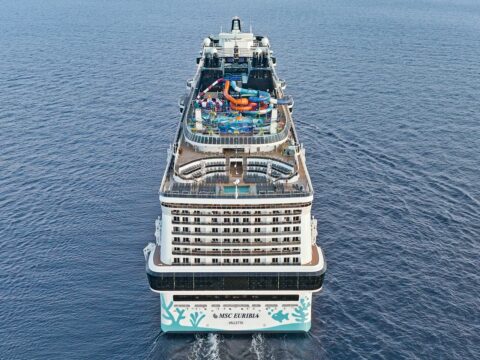 MSC Euribia