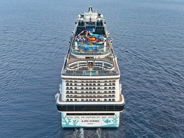 MSC Euribia