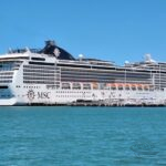 MSC cruzeiro volta ao mundo 12 dias grátis