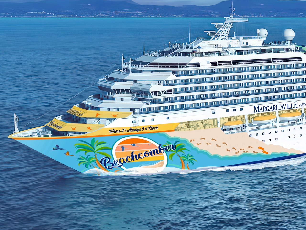 destino Costa Fortuna