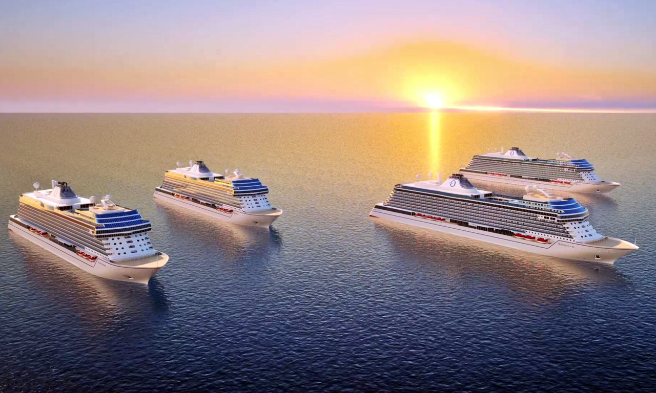 Classe Oceania Sonata