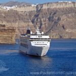 MSC Cruzeiros nova taxa Grécia