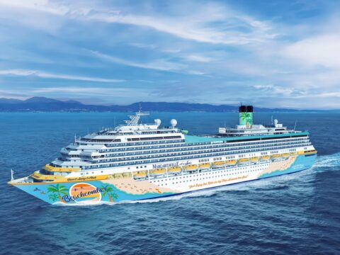 destino Costa Fortuna